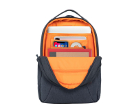 RIVACASE Galapagos 7761 15.6" szary - 740264 - zdjęcie 13